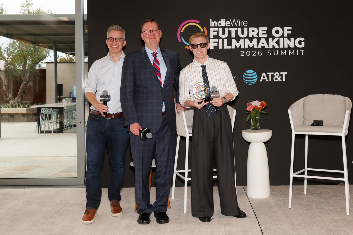 IndieWire Future of Filmmaking Summit 2026: Photos