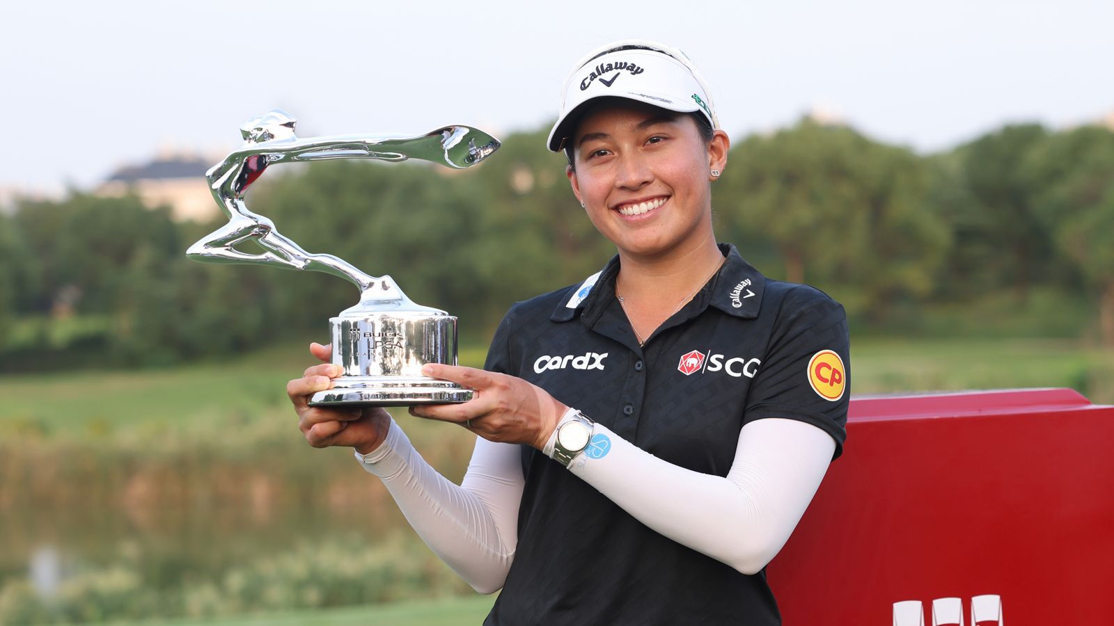 Buick LPGA Shanghai money payout 2026: How much will the winner earn in ...