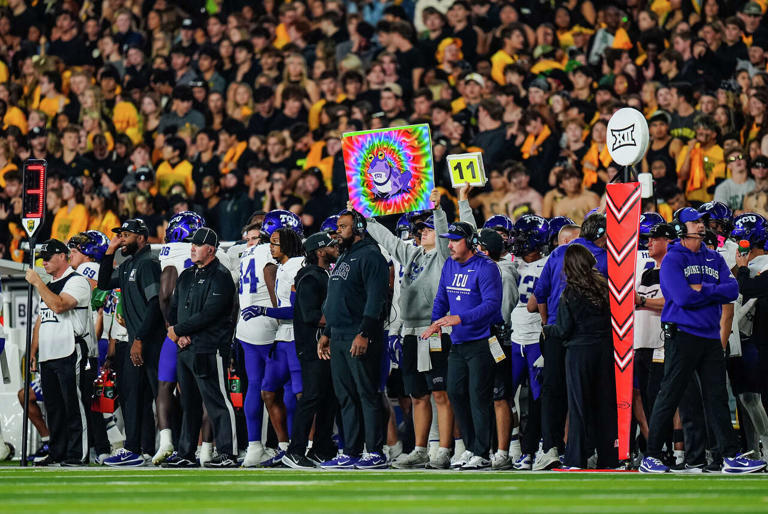 5 thoughts from TCU's victory over Baylor: Horned Frogs' defense smothering