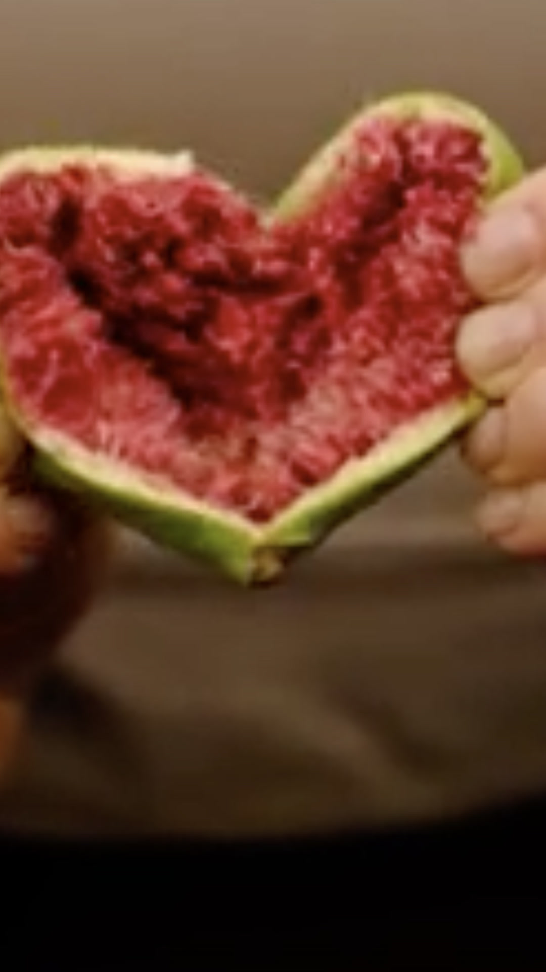 She recycled an old plastic bottle to make a useful gadget