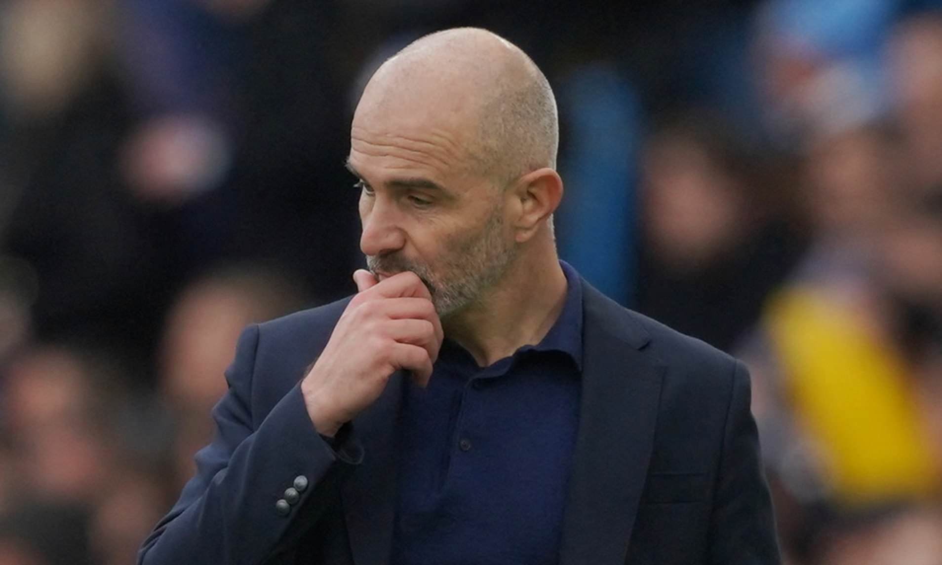 Man City are dealt five injury scares in dying moments of Ipswich win ...