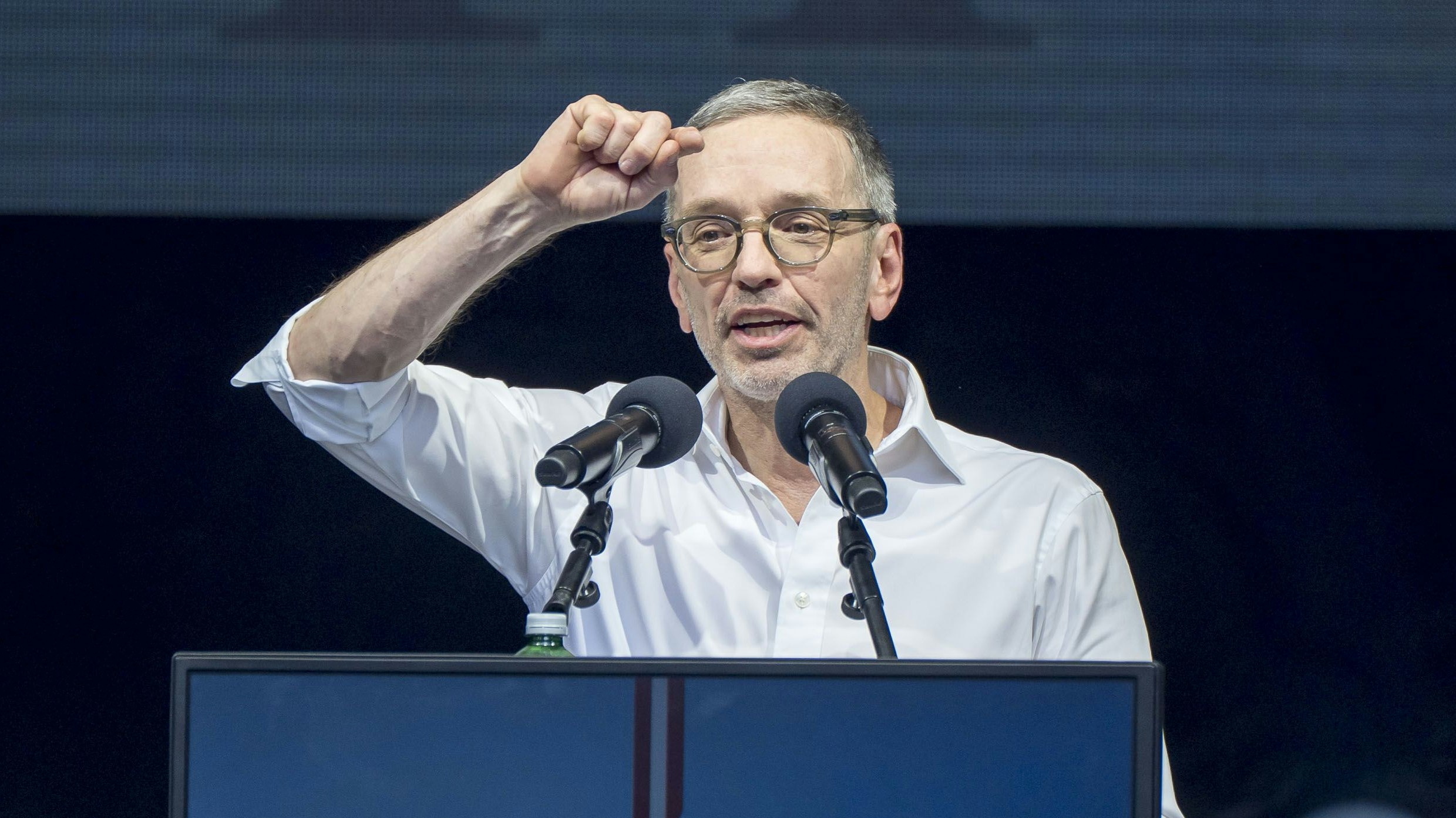 Kickl nennt Regierungsgipfel einen Schuss in den Ofen
