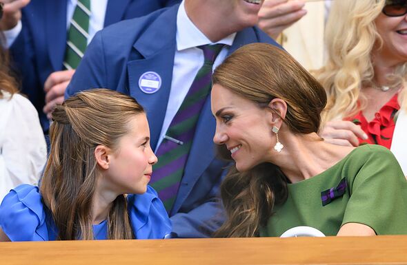 Princess Kate's secret Princess Charlotte outing proves loyalty to ...