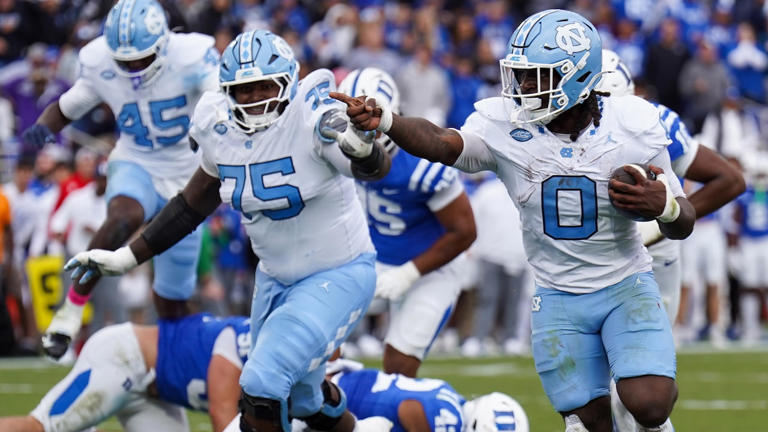 Bill Belichick, UNC vs. Duke final box score, top player stats and ...
