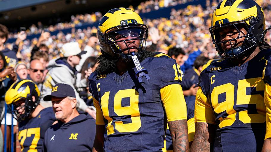 Michigan's hope for a hometown hero in Bryce Underwood is finished