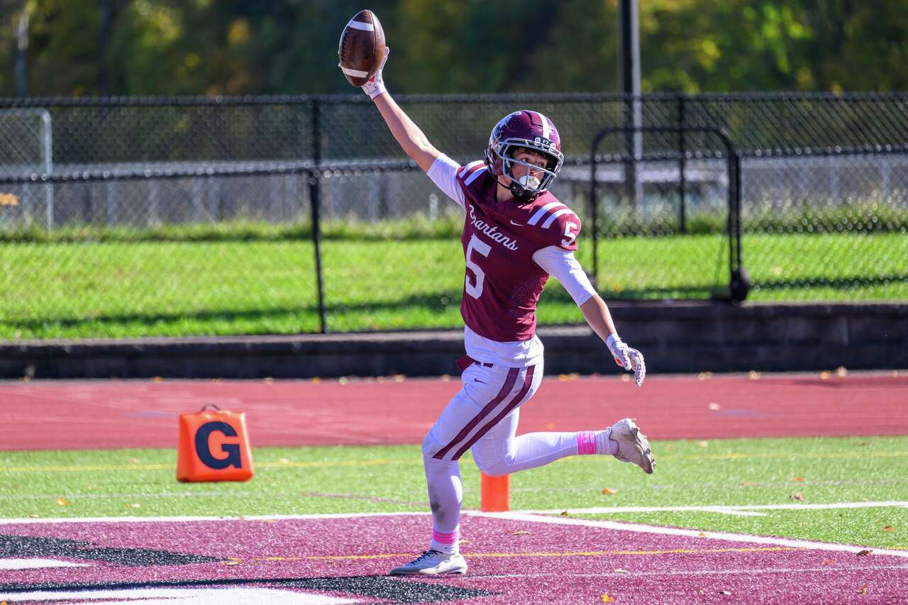 2026 Section 2 high school football power rankings after week 7