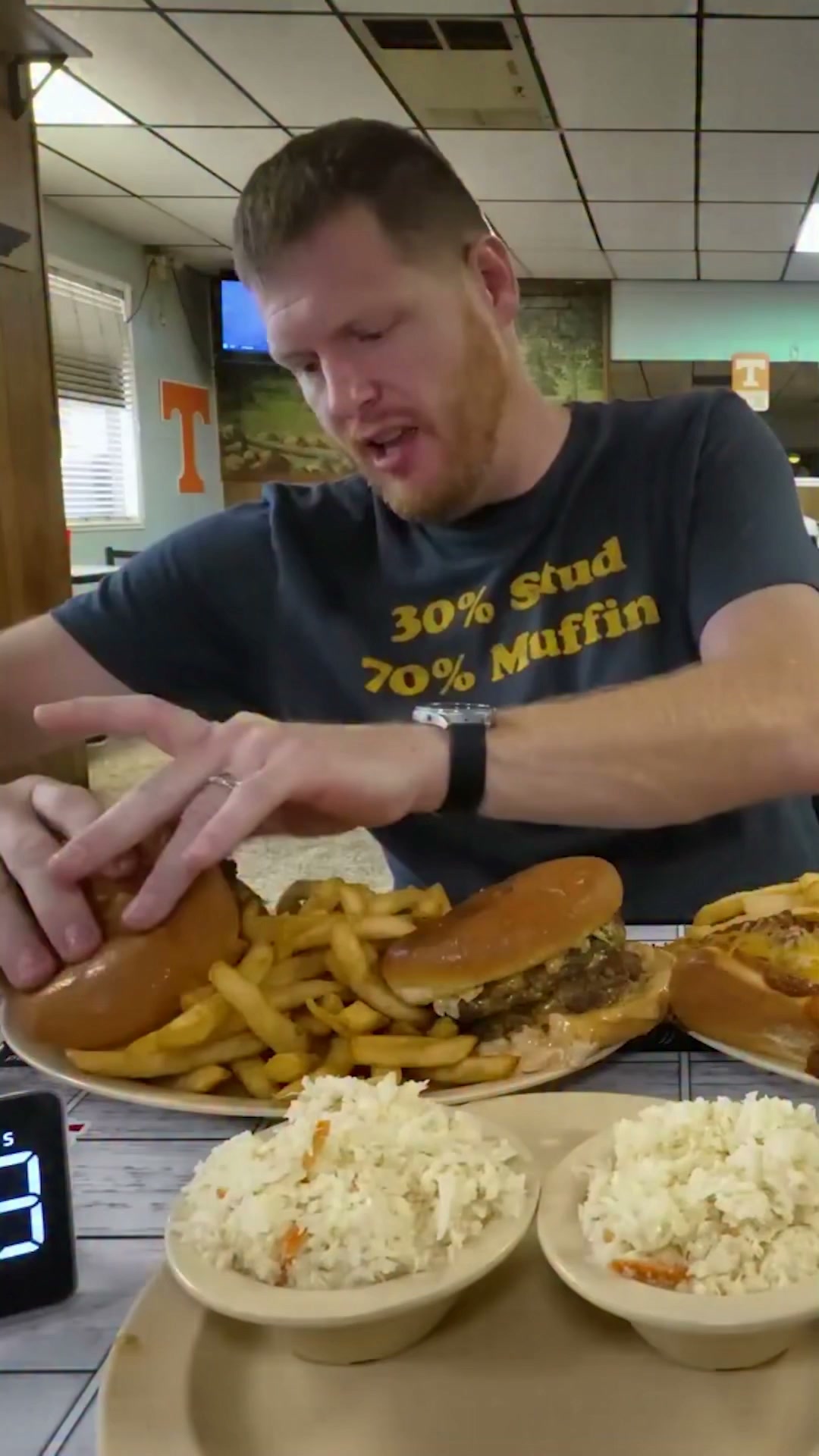Fries that seem to multiply