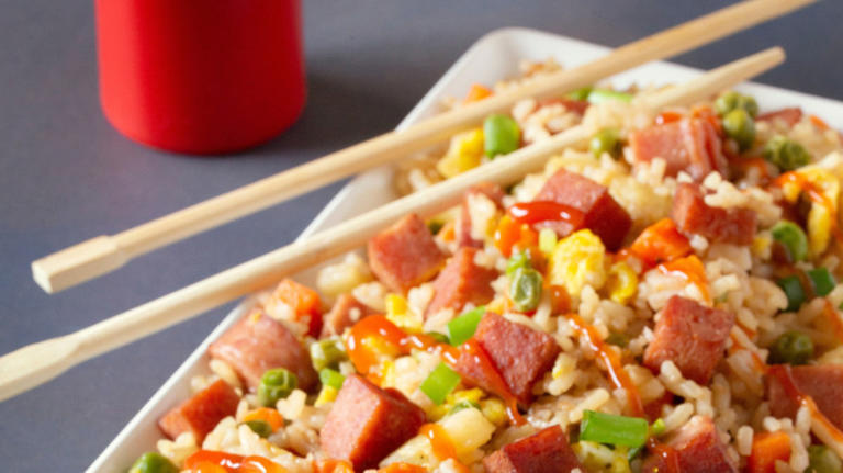 Fried rice is 10x more flavorful when you add these 2 Hawaiian-inspired ...