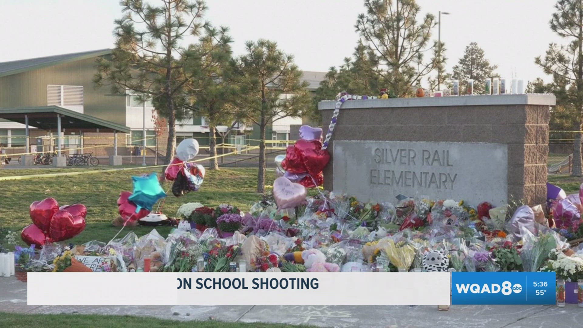 Bend, Oregon, mourns 3 children killed in Silver Rail Elementary shooting