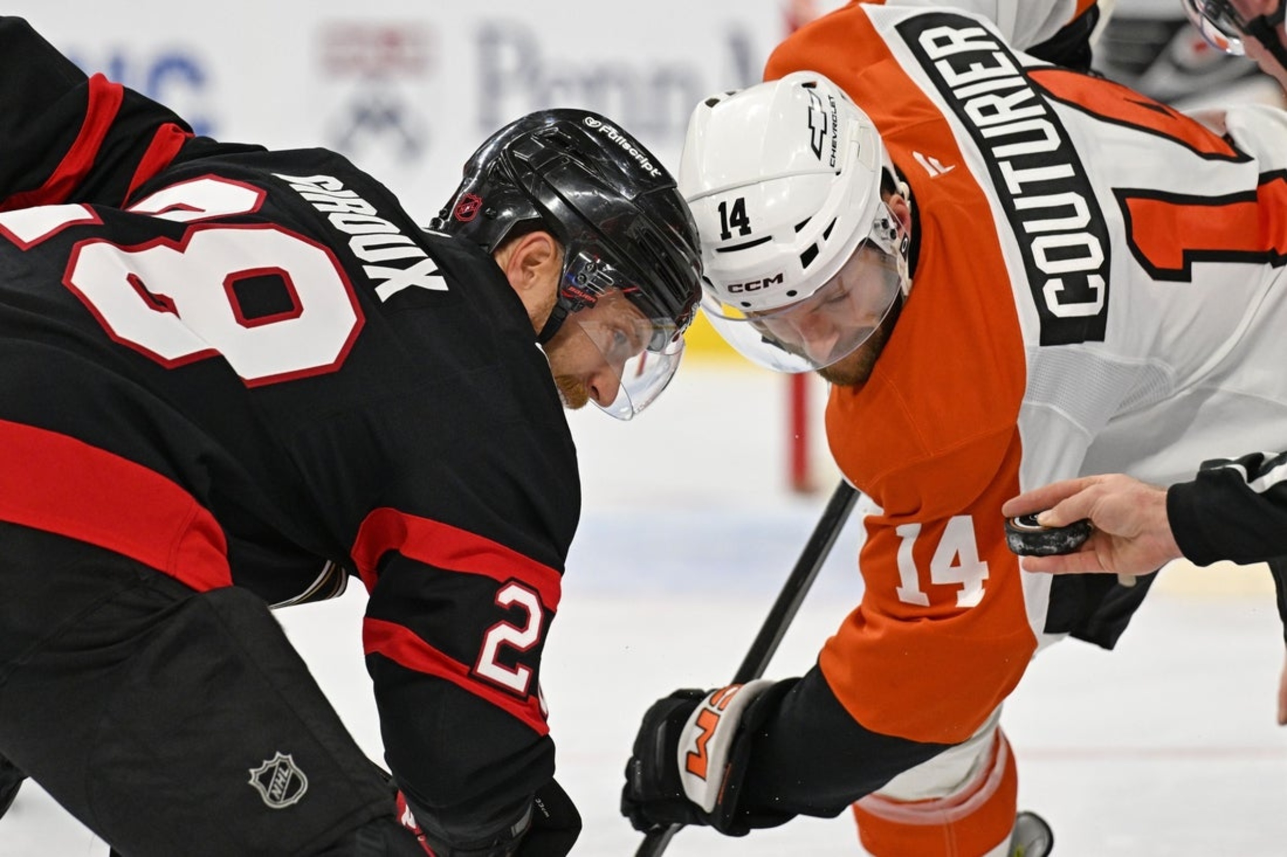 Flyers notch first win of season, Dan Vladar shines in goal vs. Senators
