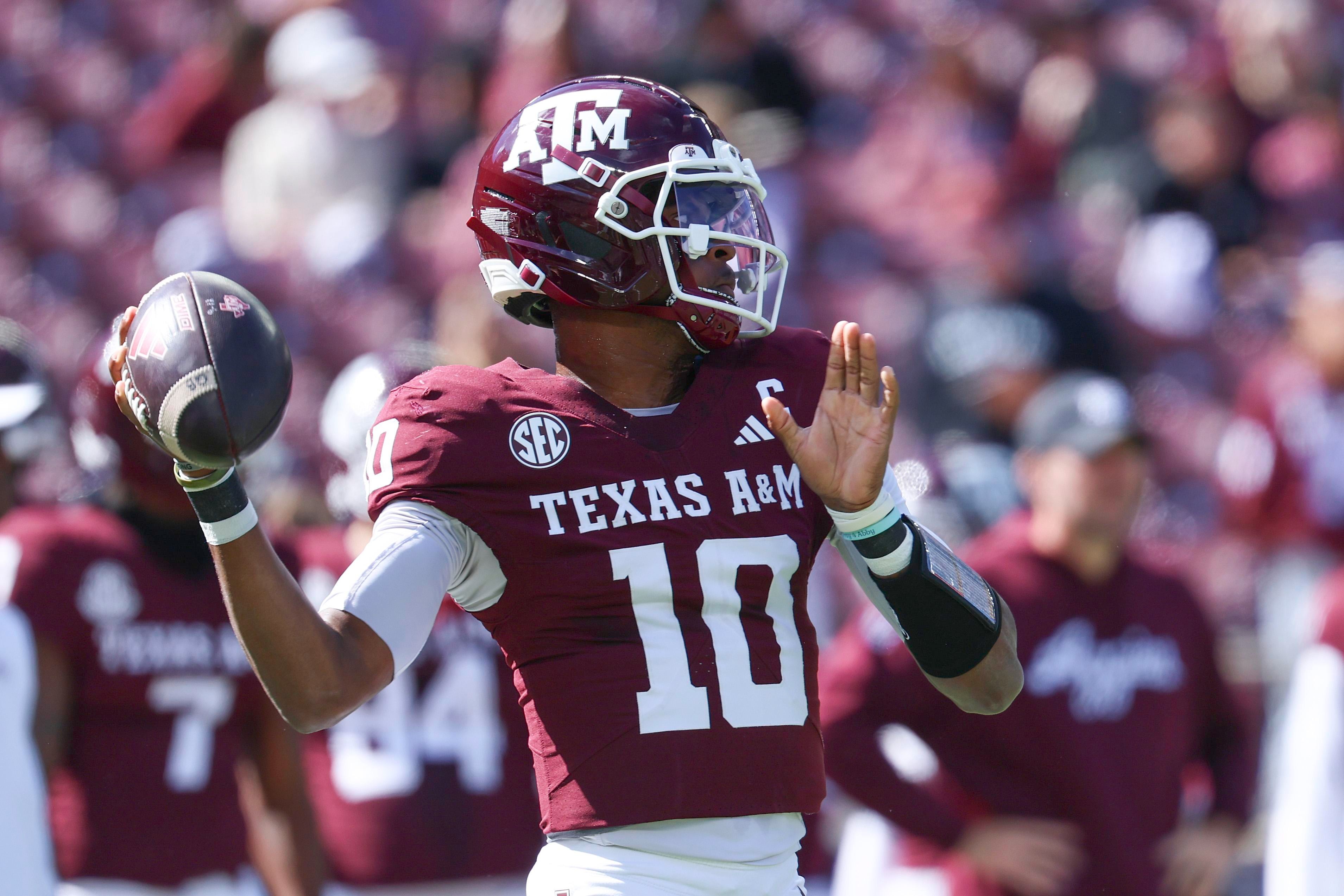 Postgame thoughts: Texas A&M 41, The Citadel 0