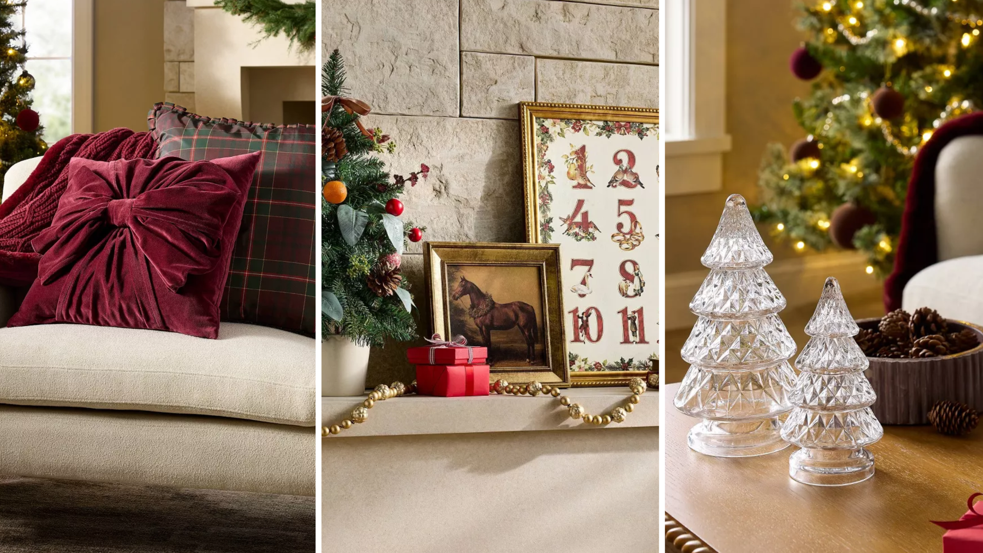 Horse girl PSA: Shea McGee's Ralph Lauren Christmas has arrived at Target