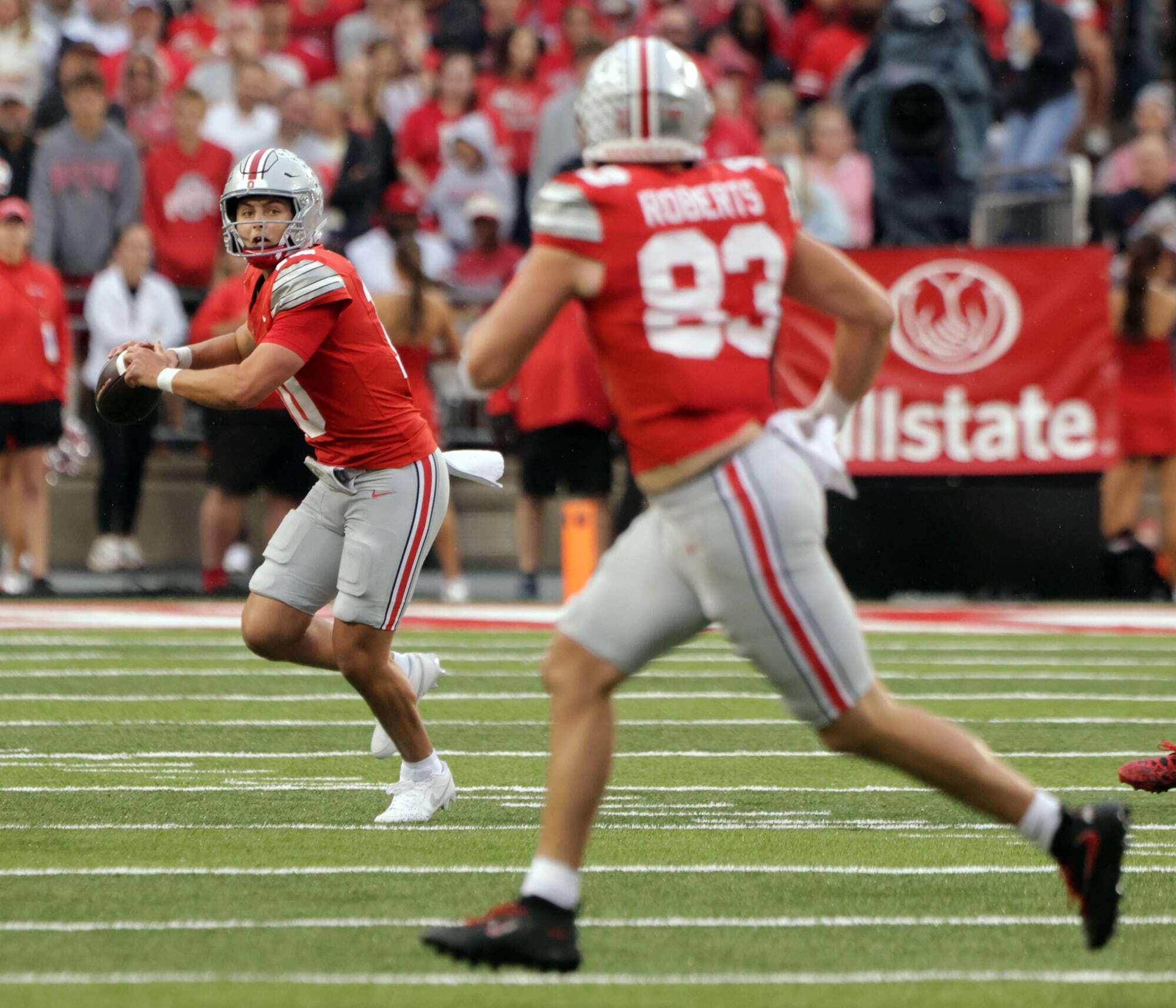 No. 4 Ohio State vs. No. 5 Indiana: Relive the clash of Big Ten powers ...