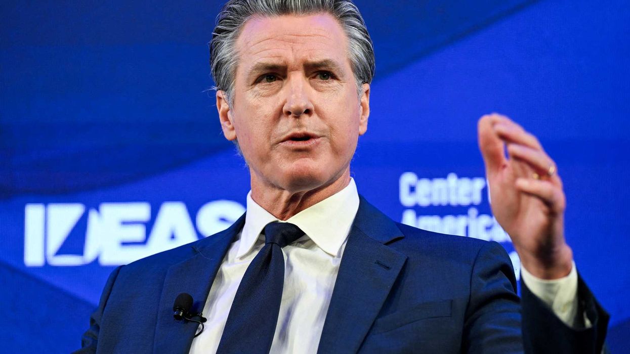 Gavin Newsom breaks silence on 'unfortunate' ouster of ex-wife Kimberly ...