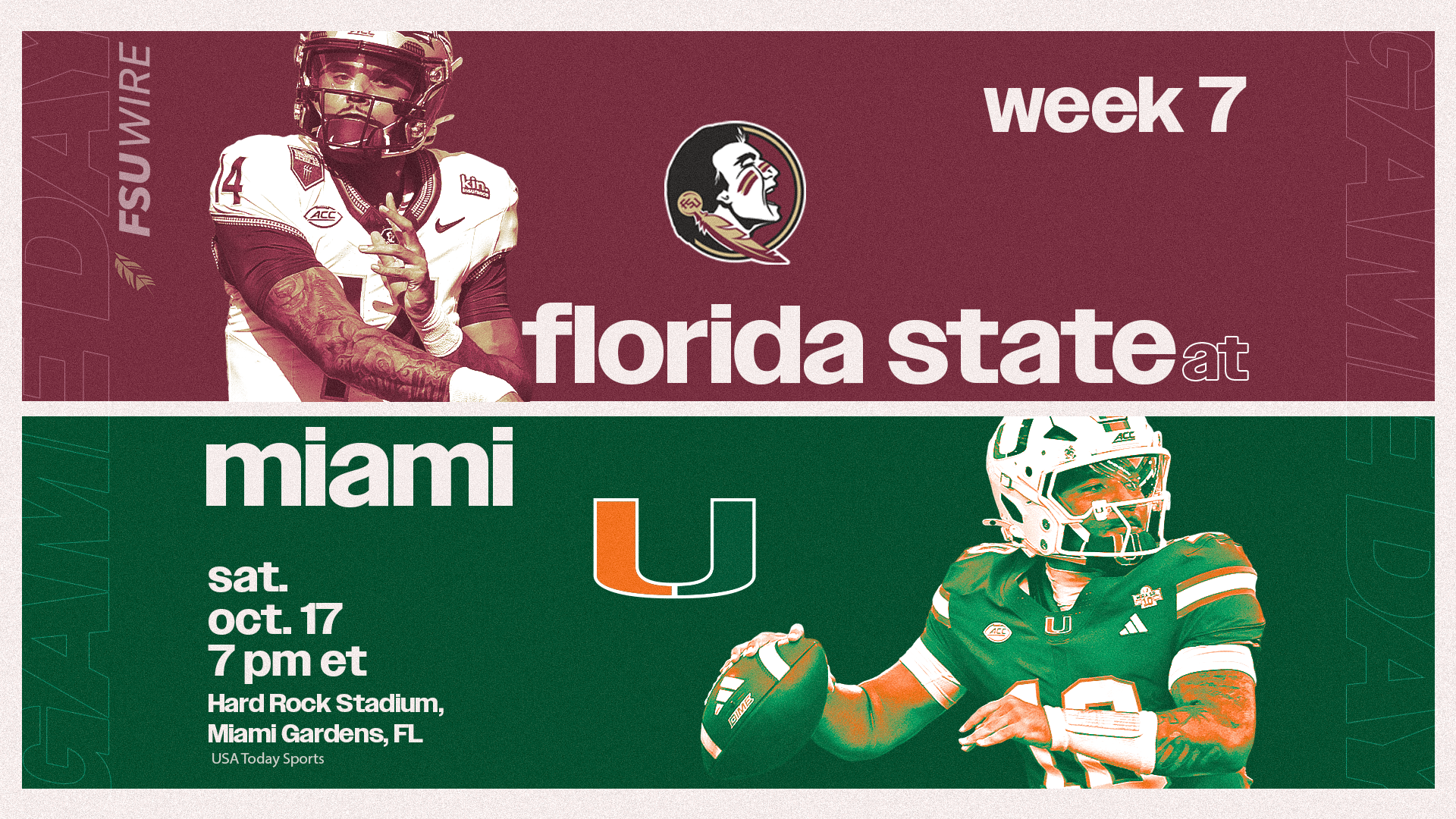 FSU vs Miami live updates: Score, highlights, analysis