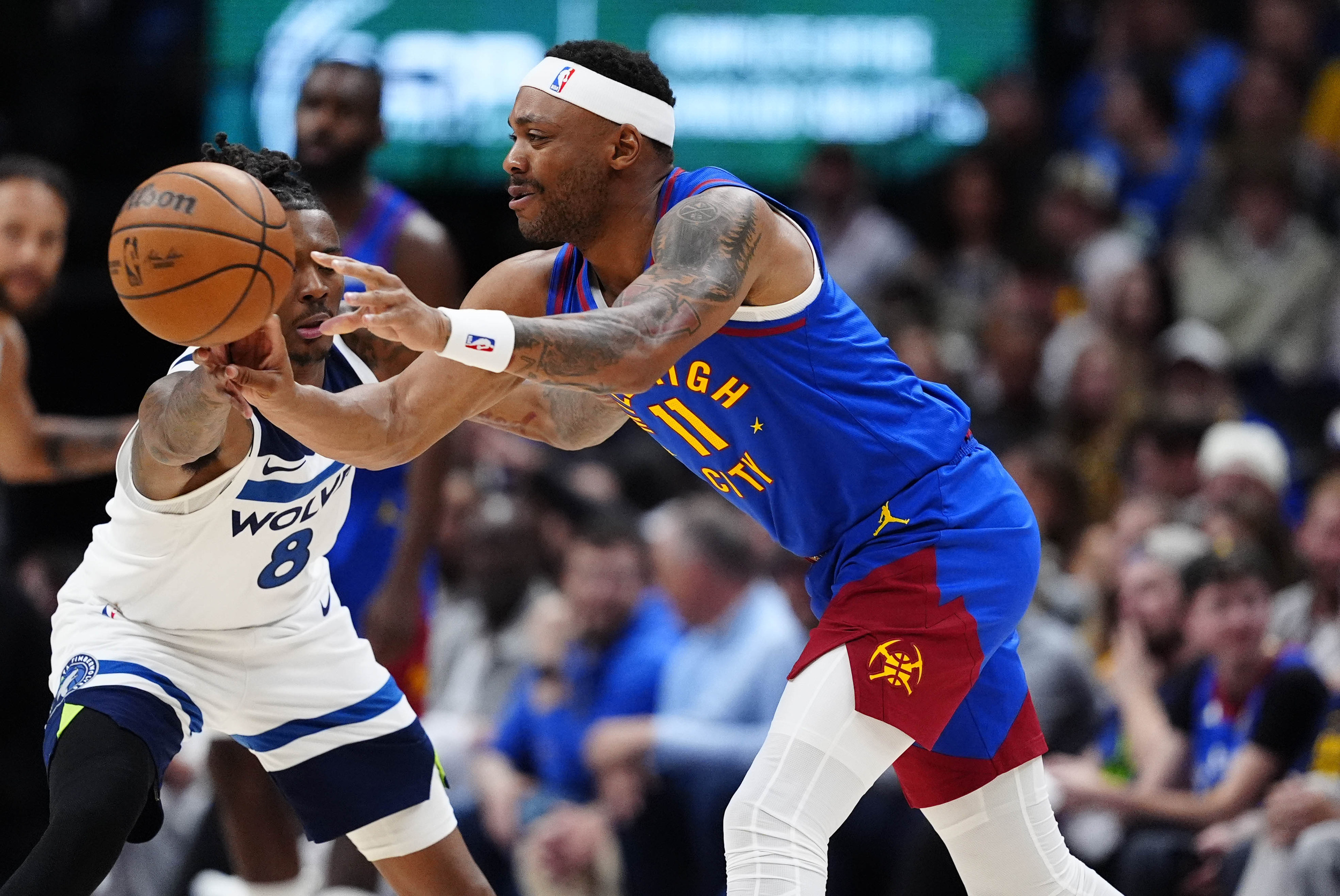 Knicks place Bruce Brown on waivers