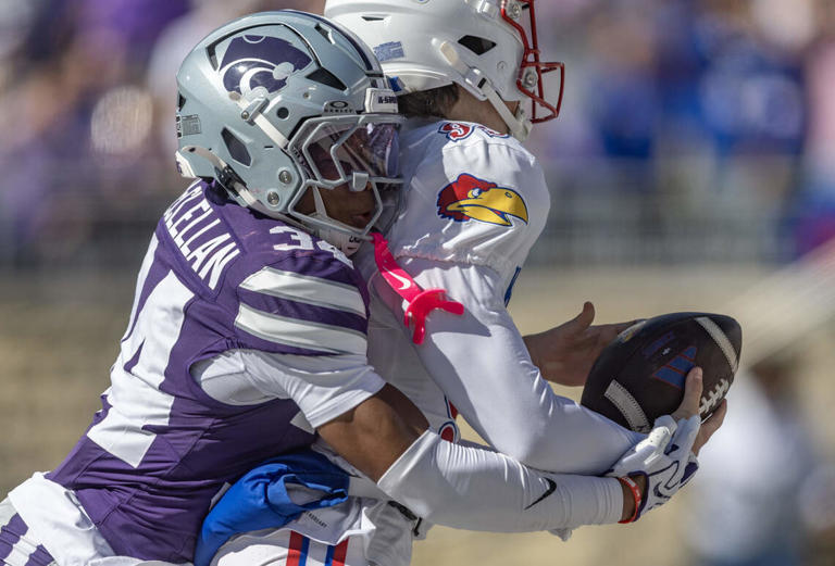 Lance Leipold explains his frustration over KU's inability to beat ...