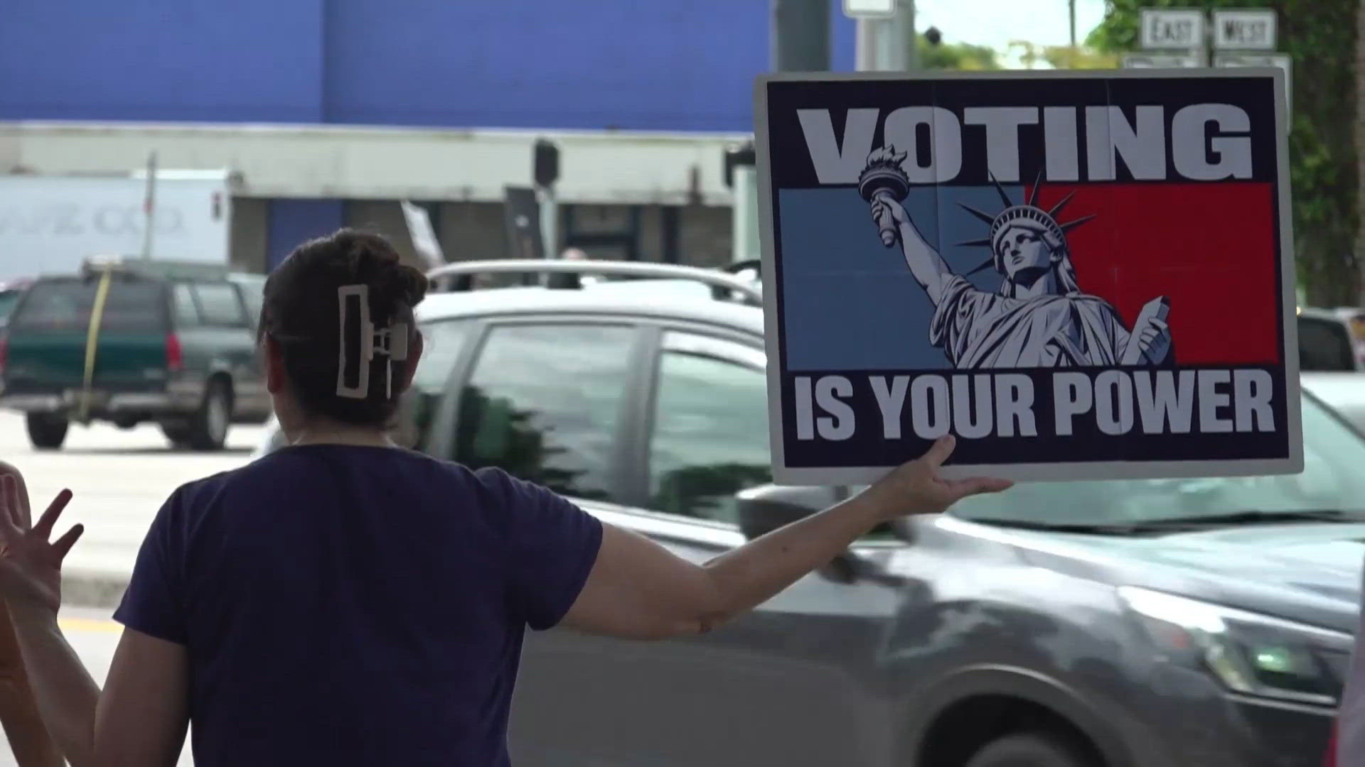 Nationwide 'No Kings' protests as midterms loom