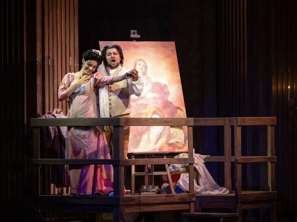 Review: Puccini's Tosca lets lead voices shine in Calgary Opera's ...
