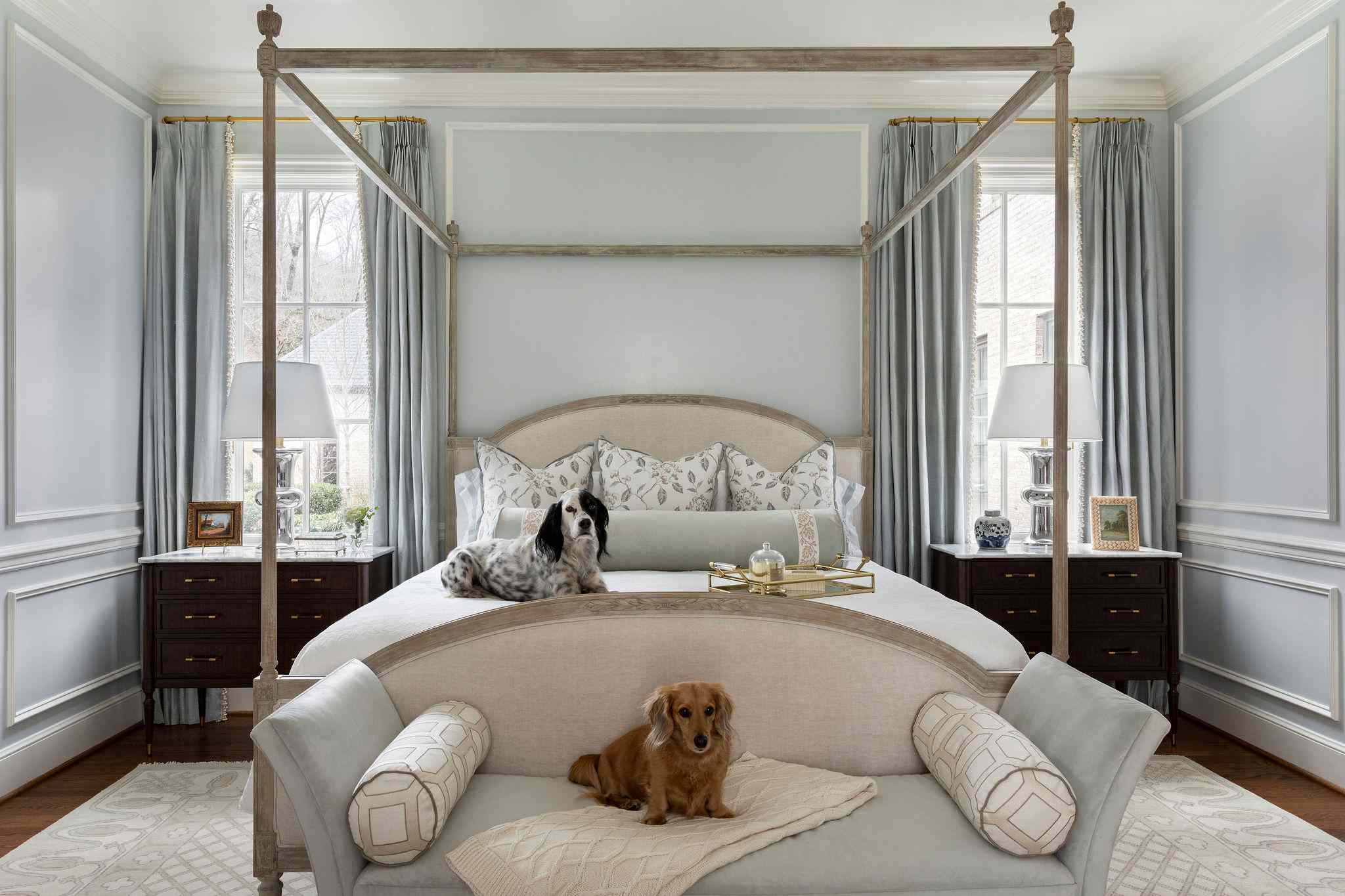Boring bedrooms are on their way out—these 5 trends are taking over in 2027
