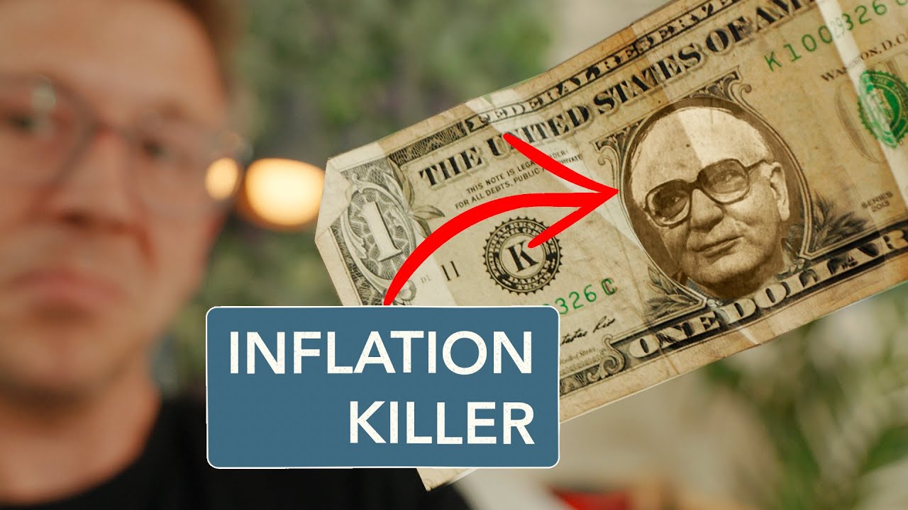 I uncovered how the Fed fought inflation 💪