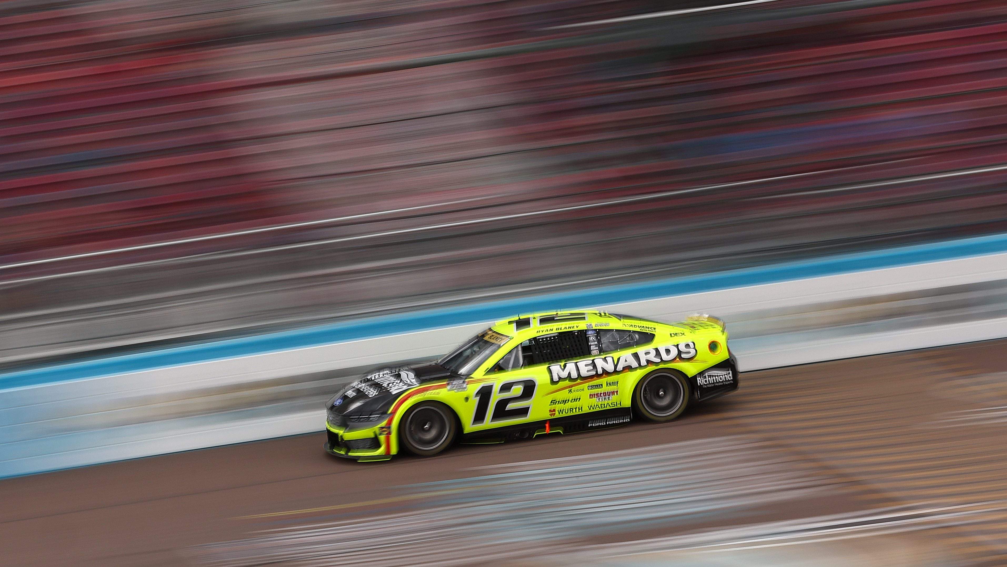 NASCAR Cup Series qualifying results at Phoenix: Full starting lineup ...