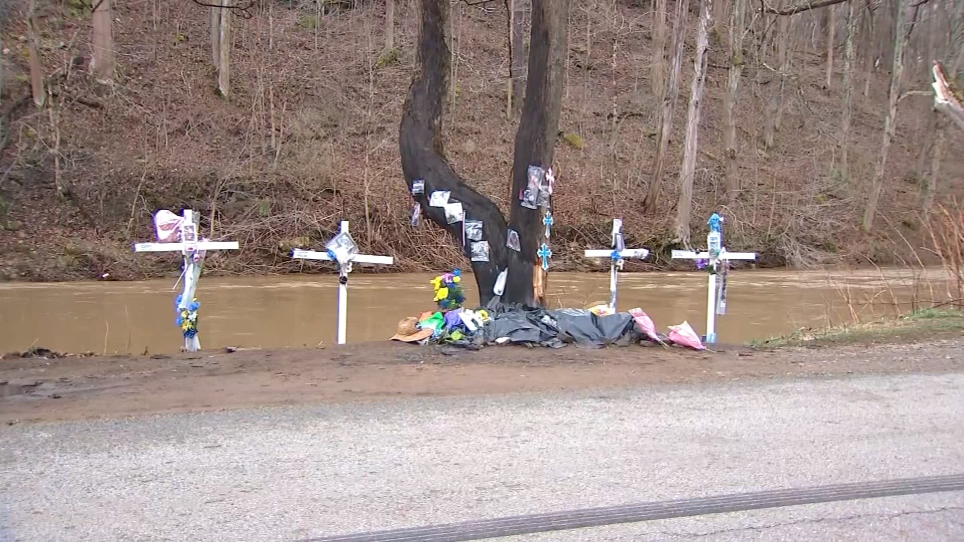 Fiery crash that killed 4 Yough Senior High School students in March ...