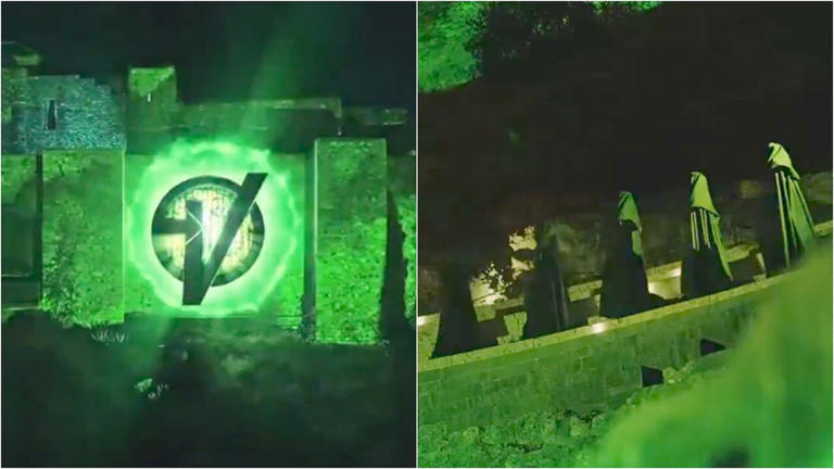 Avengers Doomsday new promo: Five mysterious hooded figures at Spain's ...