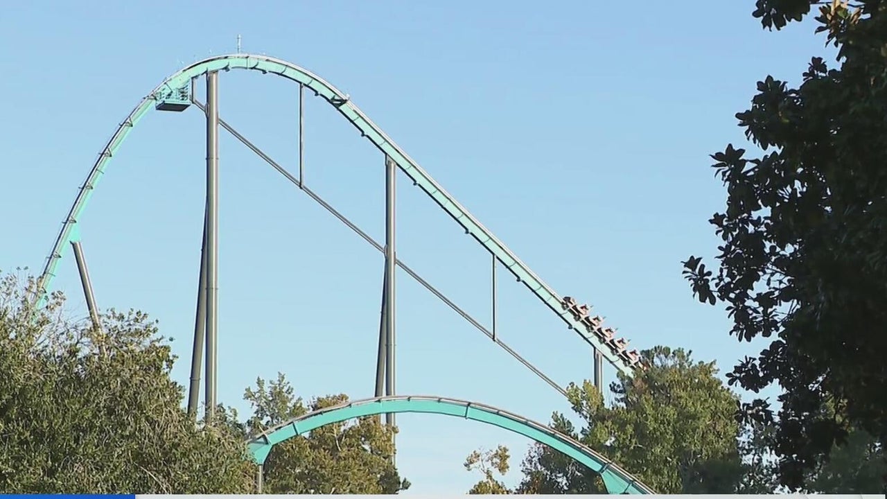 Six Flags Over Georgia reopens after fatal roller coaster accident