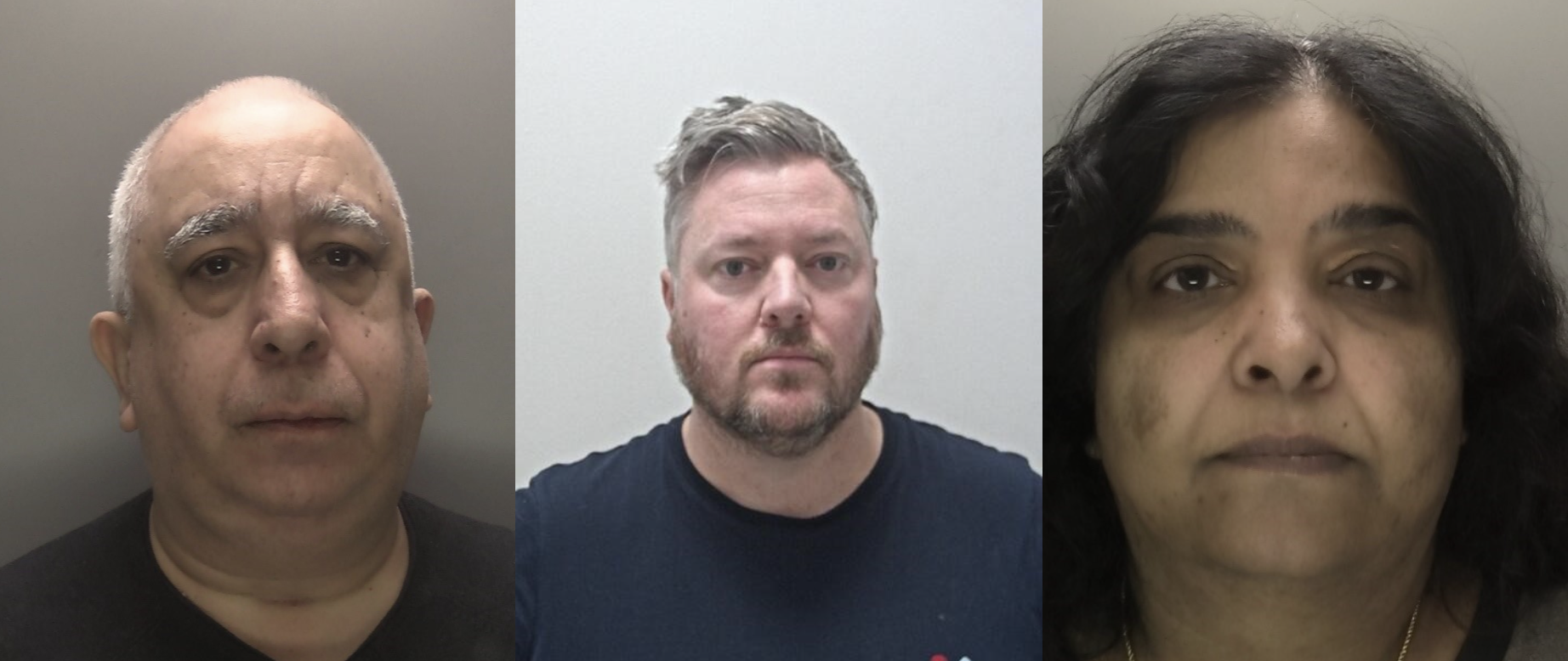 PPE scammers jailed for using funds to buy a Porsche, Rolexes and home ...