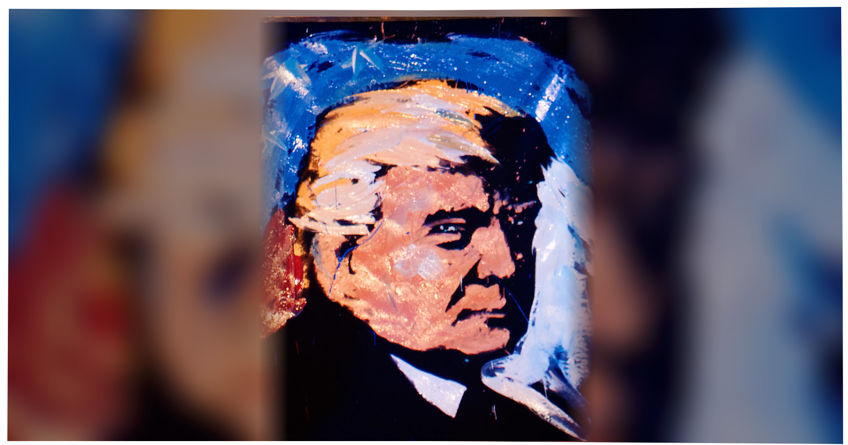 Trump touted a ‘military complex’ arch. The final plans omit every ...