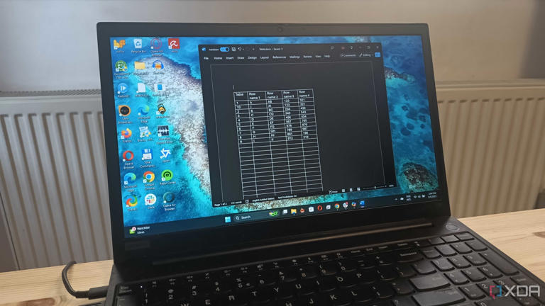 LibreOffice opens files from the '90s that Microsoft Office now refuses ...