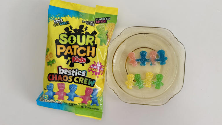 9 Sour Patch Kids candies ranked