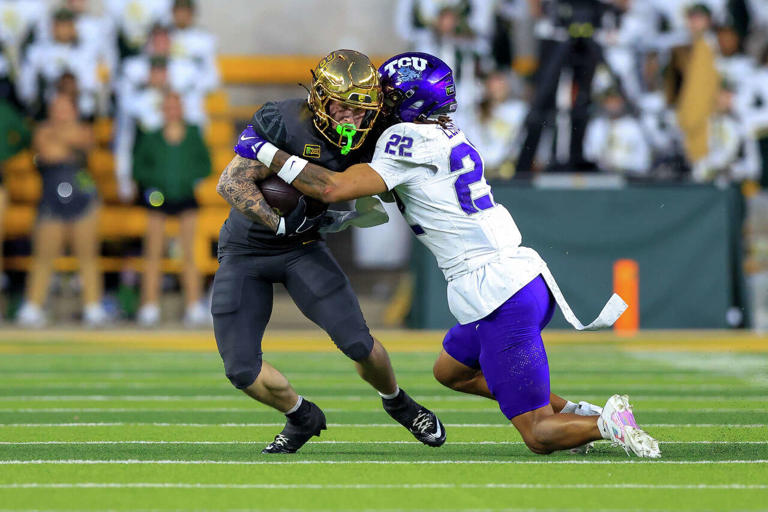 5 thoughts from TCU's victory over Baylor: Horned Frogs' defense smothering