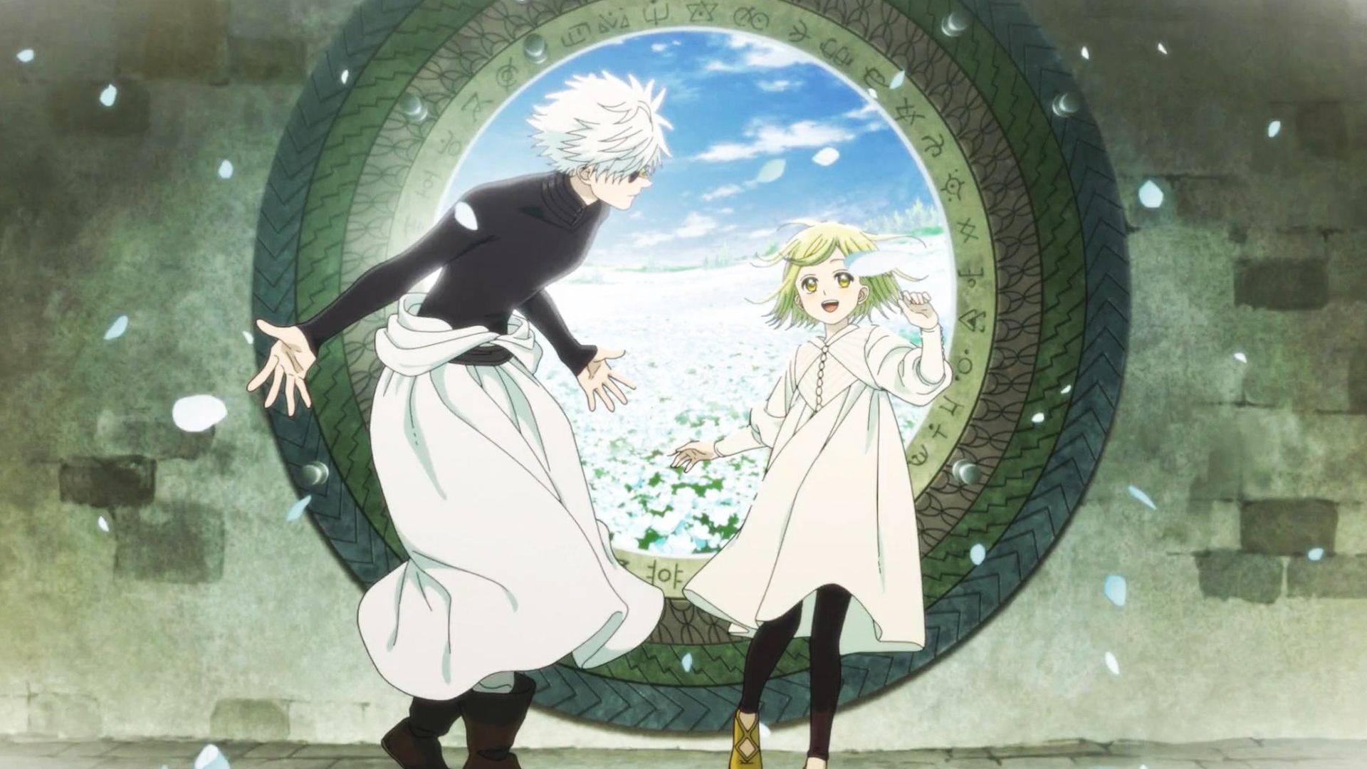 8 best new fantasy anime of 2026