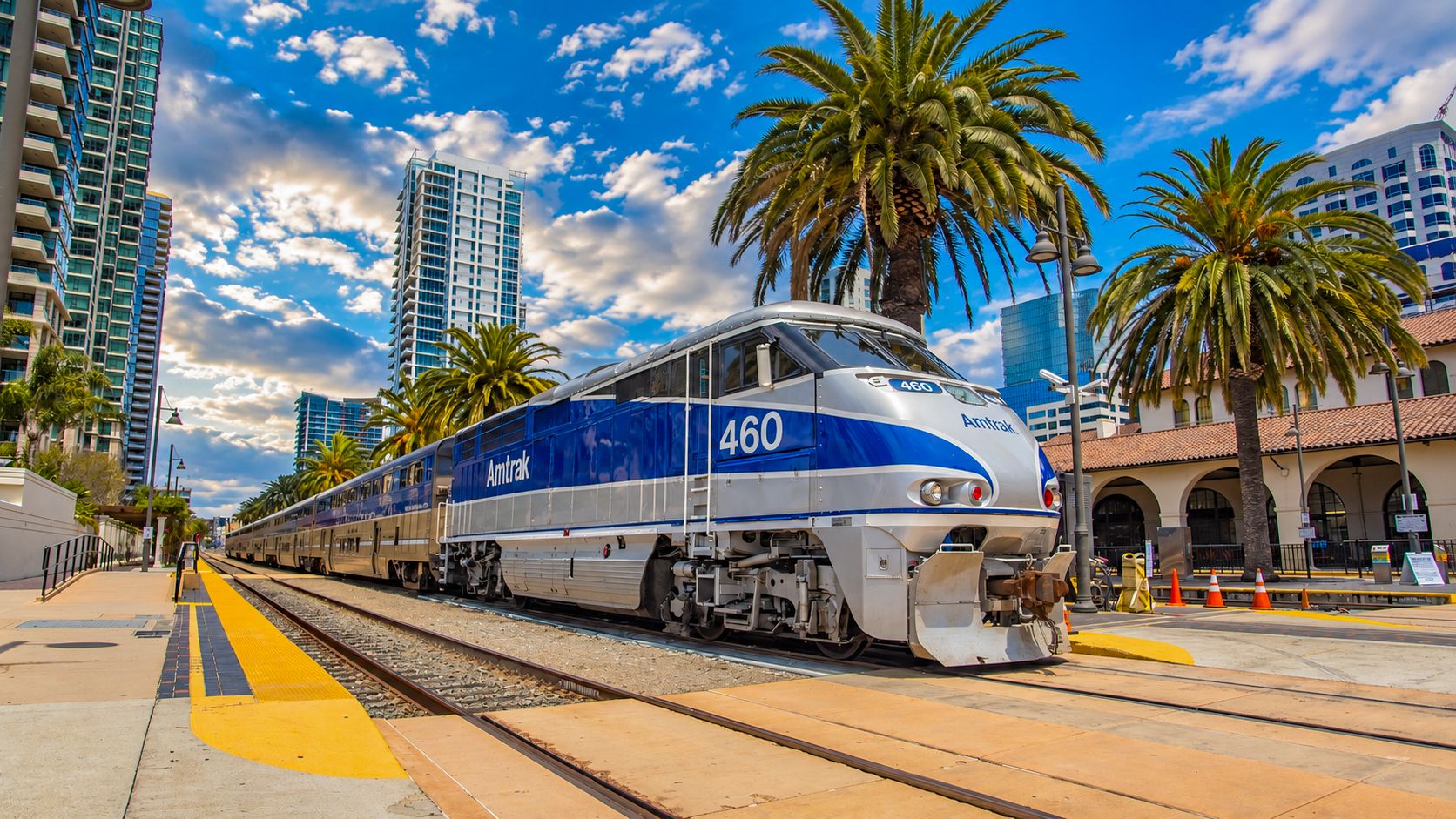 Amtrak for commuters: Is driving cheaper than the train?