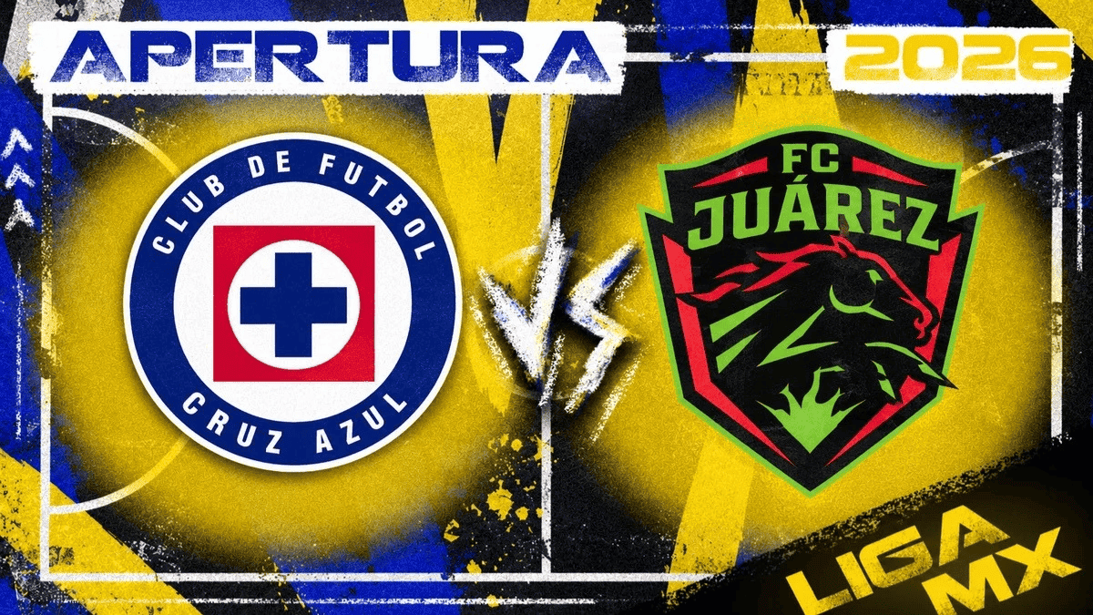 Cruz Azul vs Juárez en vivo: A qué hora empieza y dónde ver el partido ...