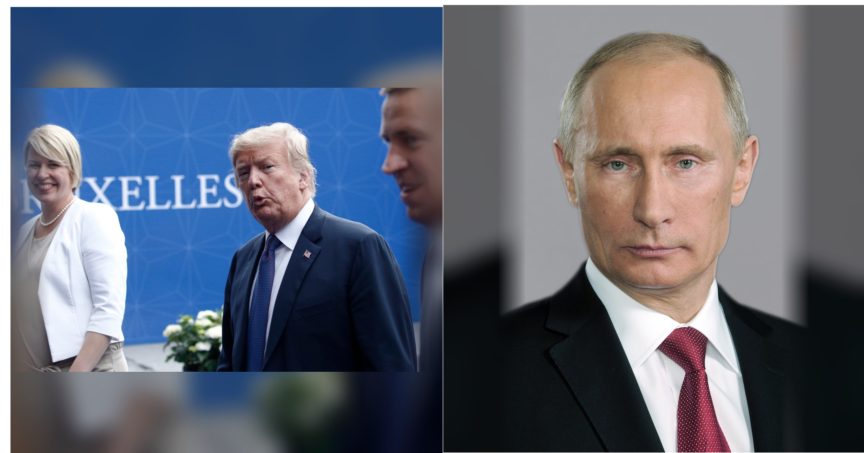 Trump’s diesel deal with Putin draws GOP opposition