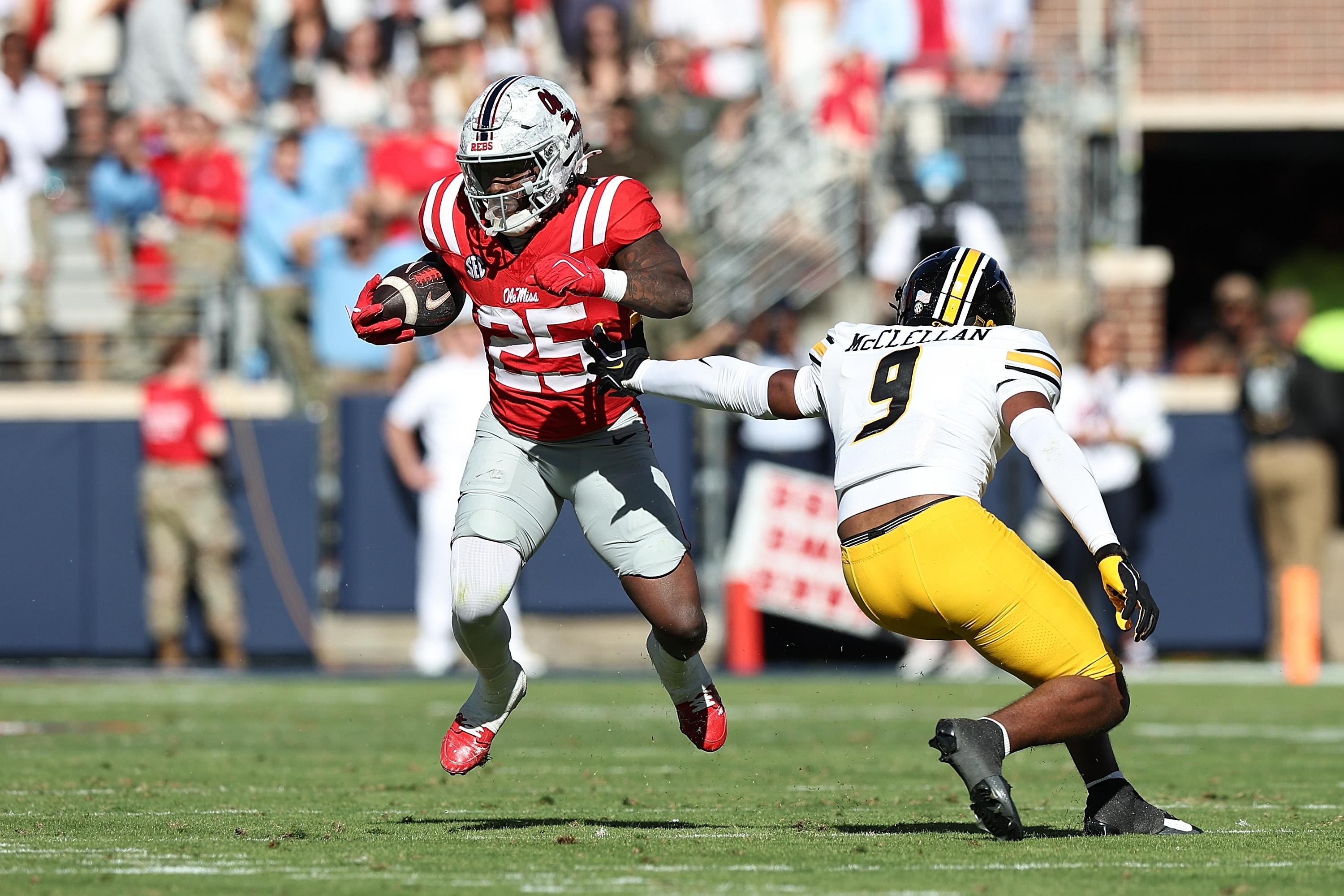 Five takeaways from Mizzou's 31-3 loss to Ole Miss