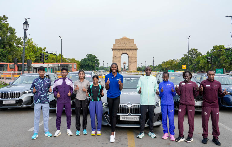 Delhi half marathon: Asian Games runner beaten, Matata sets course record