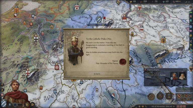 To help America, I used Crusader Kings 3 to figure out how to remove a ...