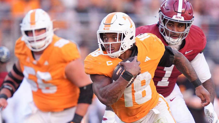 College football rankings: AP top 25 teams moving up, down in week 8