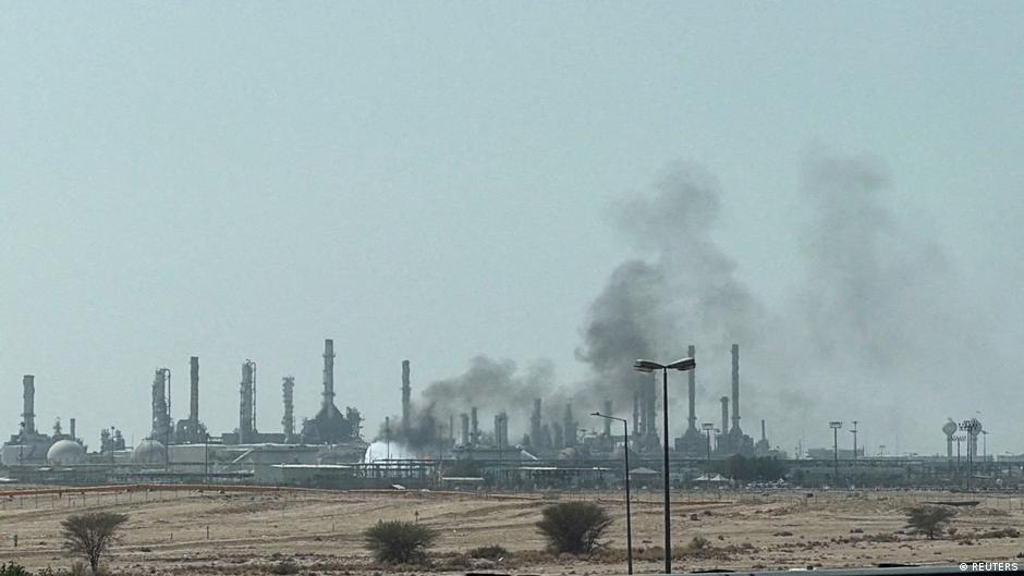 Arabia Saudita intercepta cuatro drones sobre Riad y otras zonas del pais