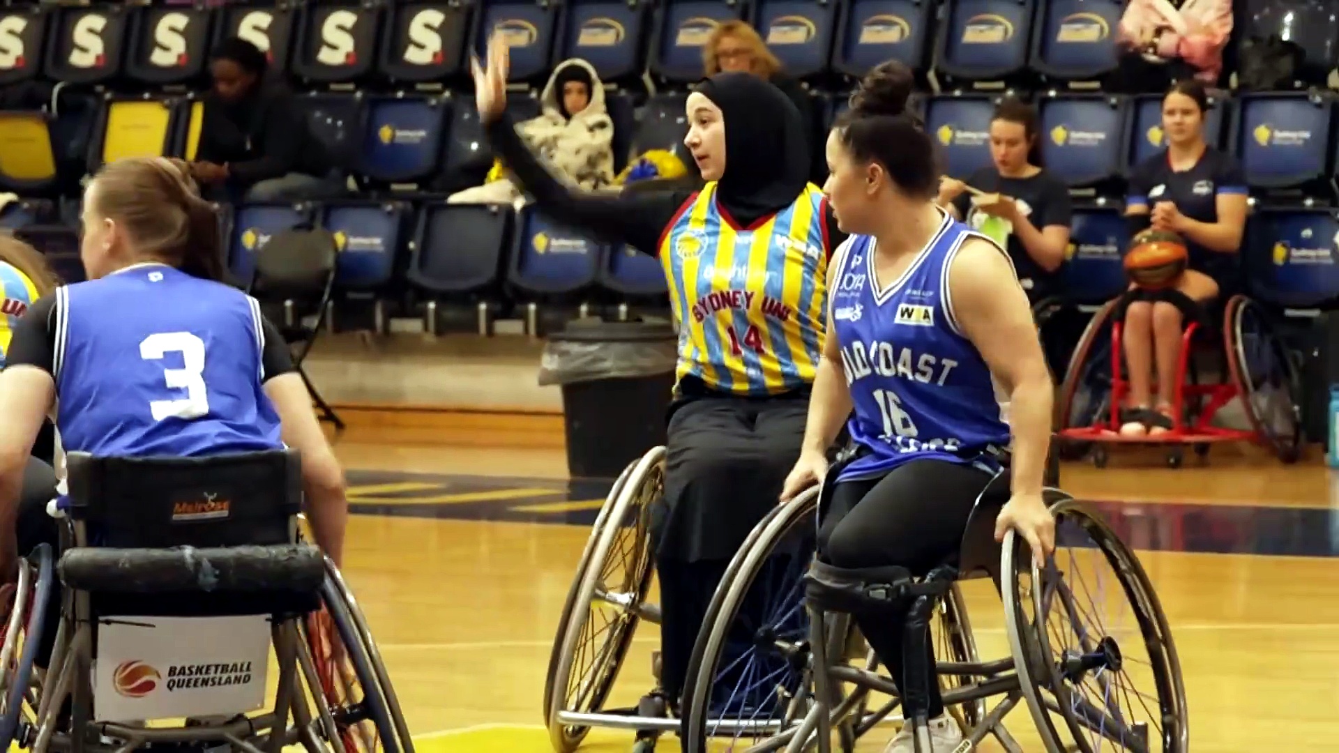 Reema El Qassem is carving new pathways for disabled women in ...