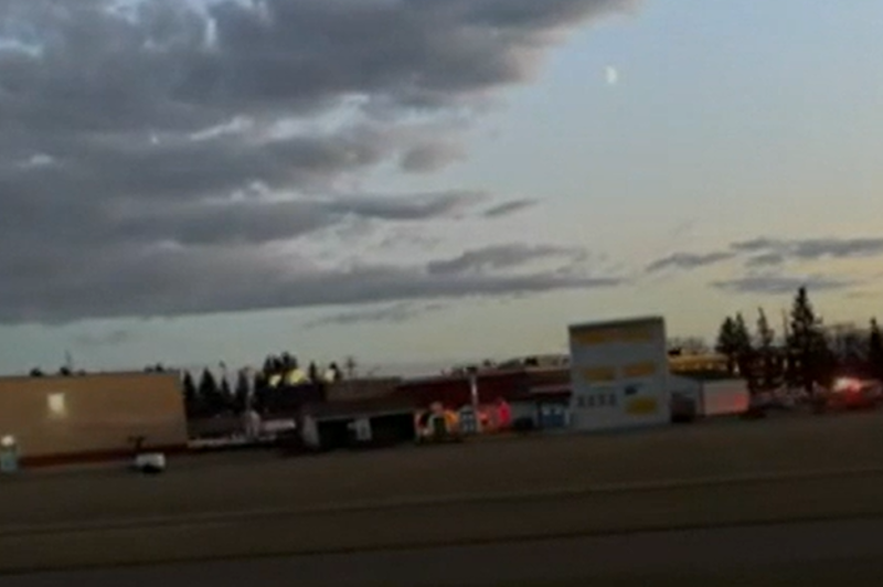 Four dead, dozens injured in violent fire at Canada military base