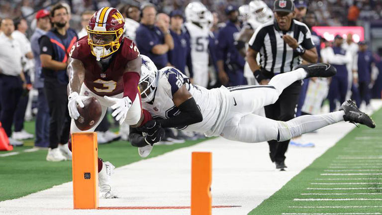 Commanders' final injury report: Four out, nine questionable vs ...