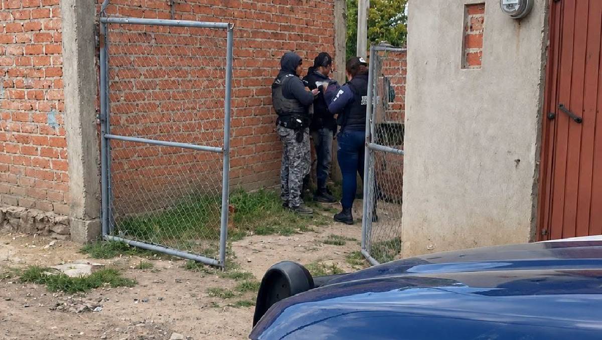 Asesinan a balazos a un hombre y a una mujer al interior de un ...