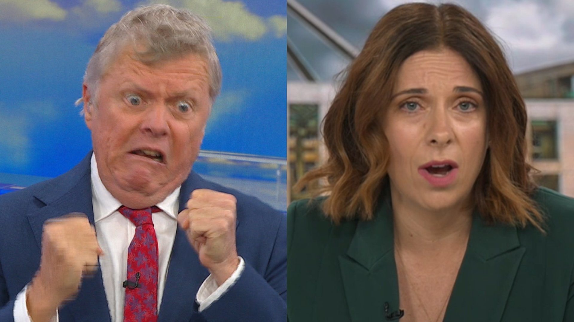 TV host gives a scathing takedown of Anika Wells over 'disgraceful ...