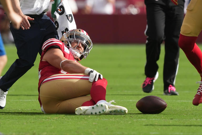 49ers’ Kyle Juszczyk completes miraculous one-week recovery from brutal ...