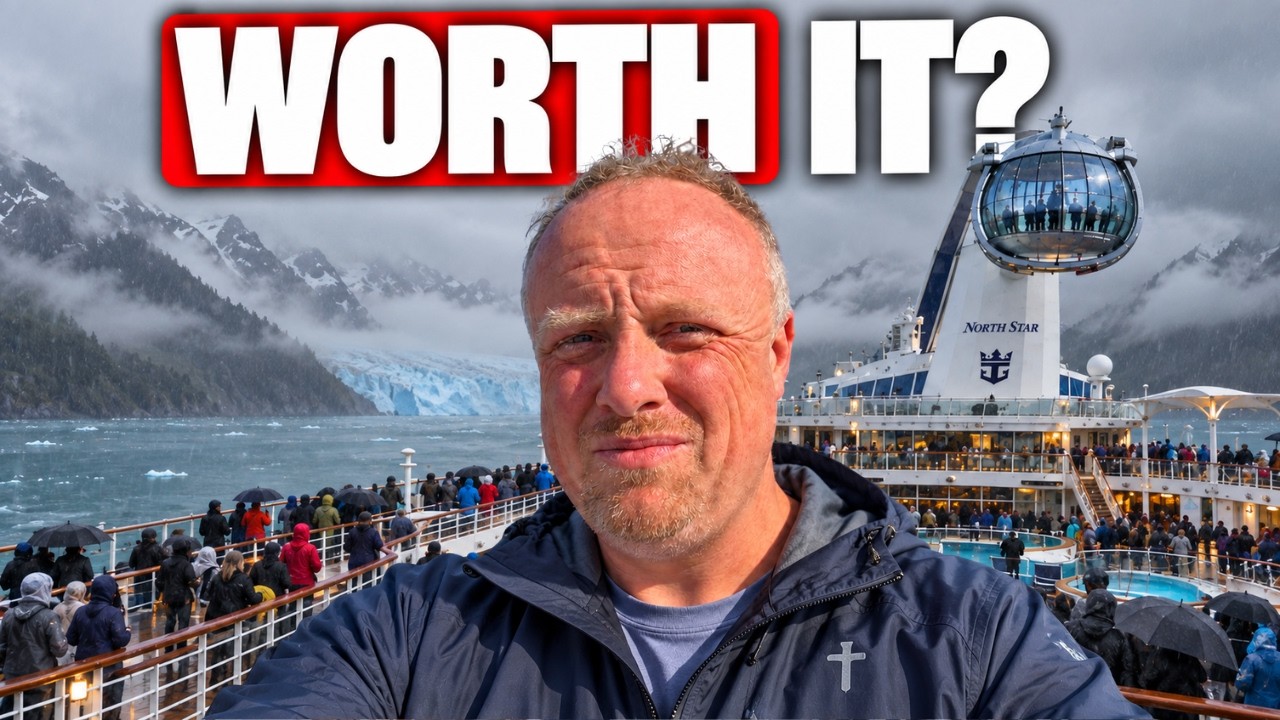 What it’s really like cruising Alaska with Royal Caribbean